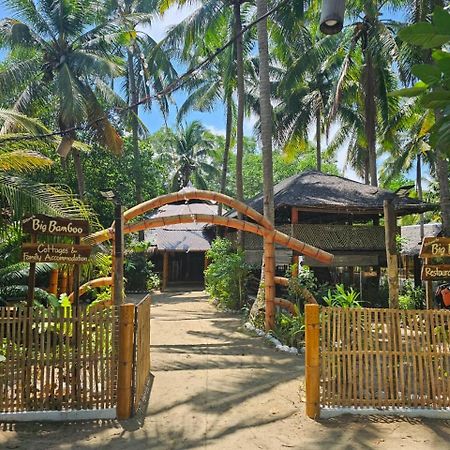 Big Bamboo Beach Resort Sipalay Esterno foto