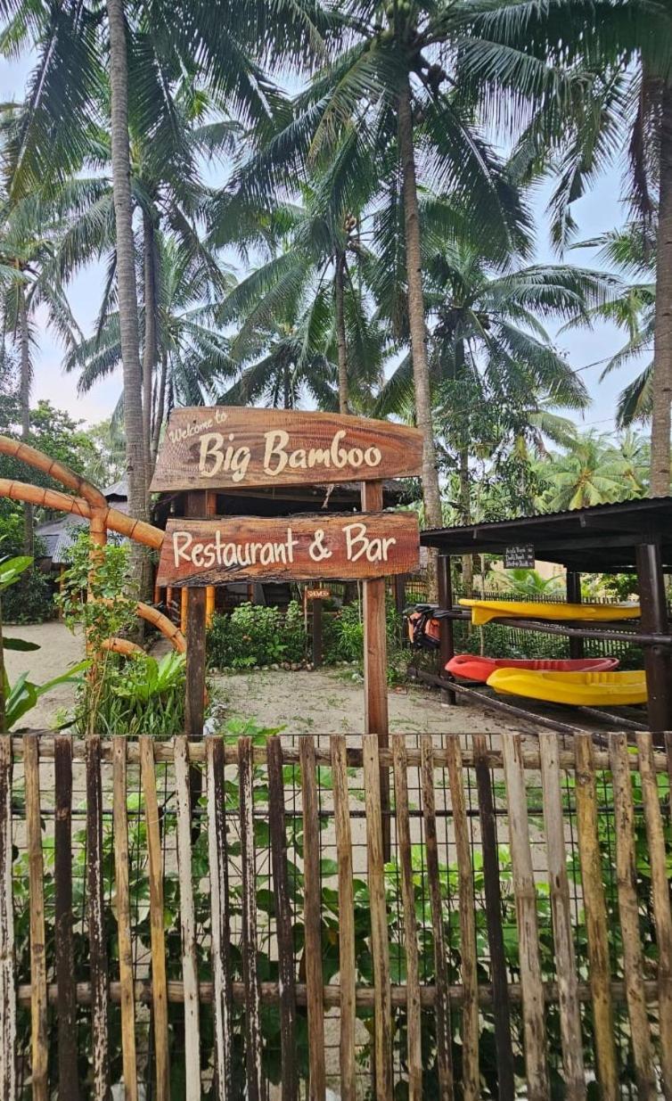 Big Bamboo Beach Resort Sipalay Esterno foto